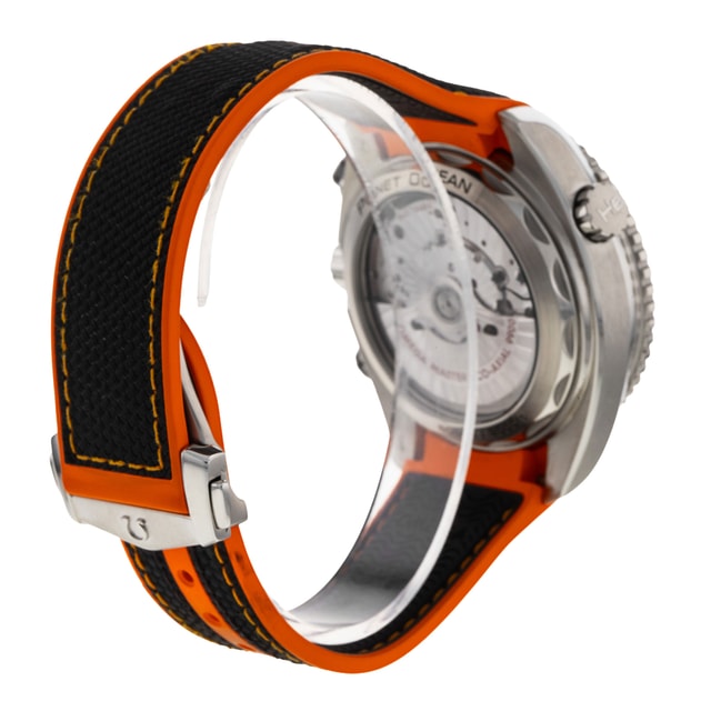 Omega Planet Ocean 215.32.46.51.01.001 Image 3